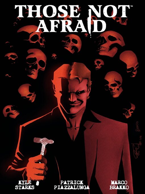 Title details for Those Not Afraid by Kyle Starks - Available